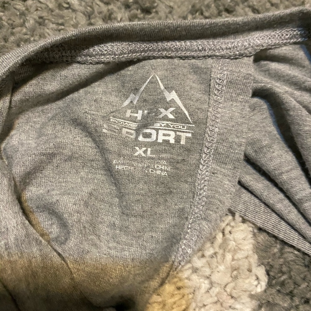 Workout Shirt (split back) - Picture 4 of 4